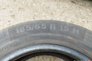 185/65/15 CONTI 2 szt