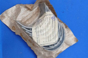 Zestaw panewek głównych i korbowodowych nominalnych do Fiata 125p