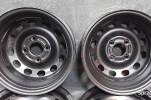 DBB1. Felga stalowa (5szt.) 5,5Jx14 ET43,5 4x108 CH: 63,4