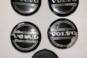 VOLVO dekielki/ zaślepki