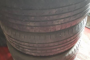 Opony letnie R19 - 225 - 55 - do jazdy