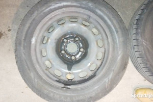 Sprzedam koła 5 x 112 VW   205/55/16