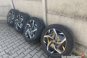 Alufelgi felgi aluminiowe 19' opony Opony Michelin R19 Hyundai Ioniq