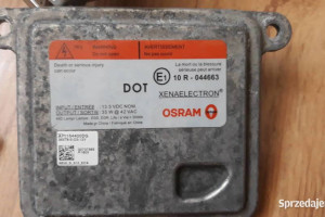 Rover Discovery modół przetwornica żarnika 10R044663