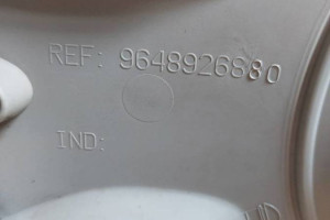 Kolpak Citroën Xsara Picasso. 