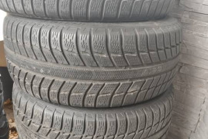 Opony zimowe kpl. Michelin 225/45r17