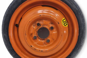 KOŁO DOJAZDOWE 105/70 D14 R14 14X4T 4x100 Daihatsu Move YRV Tanto zapasowe
