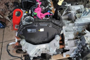 Silnik Ford BKFB BCCC BJFA BKFA BKFB BKRA BLFA BLHA BLRA