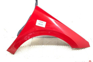 BŁOTNIK PRAWY PRZÓD SKODA KAMIQ Crossover CZERWONY OSŁONA