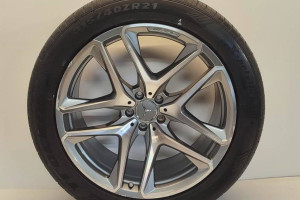 MERCEDES GLE53 A167 FELGA 21' AMG A1674014300