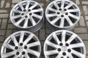 Alufelgi R17 MAZDA Krzyków k/Wrocławia