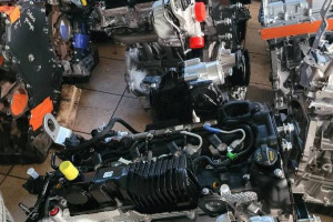 Silnik Ford Transit Automat BLHA 2545510 LK3Q6006BA NOWY ORG