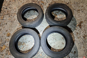 Opony zimowe Nokian WR SUV 4 215/60/17