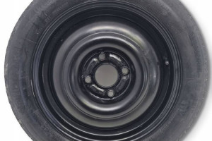 KOŁO DOJAZDOWE 125/80 R15 98AB-NB 2150836 4x108 Ford Fiesta Mk5 Mk6