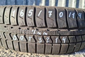 1 x Opona całoroczna Vredestein Quatrac 3 165/70R14 81 T 7mm 14 rok