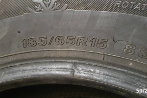 Opony zimowe 185/65/15 zimowki caloroczne wielosezonowe zamiennik 195/60/15