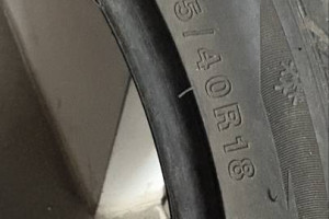 Opony zimowe 225/40 R18