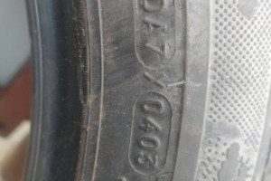 Sprzedam oponę Micheline 185 65 15