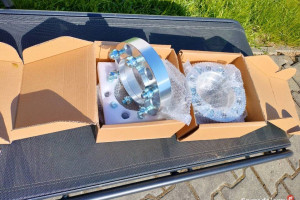 Dystanse koła 6x139,7 30 mm