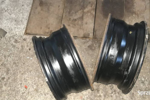 Felgi stalowe BMW 15 i 16 calowe