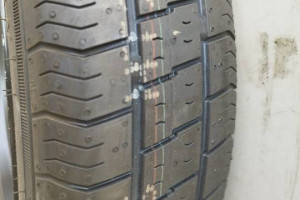 Koło zapasowe dojazdowe 4x100 otwór 60 et40