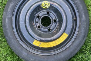 Koło dojazdowe T 115/ 70r 15 Volvo v 70 97r