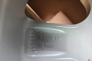 Kia felga aluminiowa R16