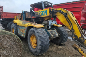 Sanderson TL6 Teleporter Felga