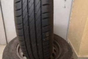 koła opony felgi 175/70/14 kleber fiat