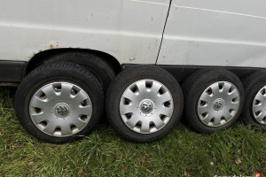 Sprzedam Koła Golf 4