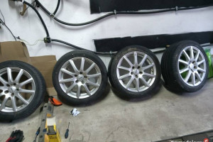 Alufelgi Rial Hyundai 5x114.3 R17