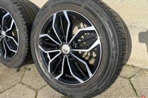 Felgi aluminiowe 16