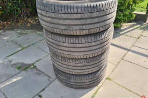 Opony letnie michelin 235/55r18