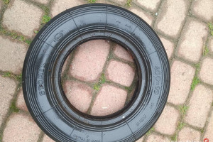 Opona Stomil 4.00x10 / nowa / zgrabiarka / wózek /