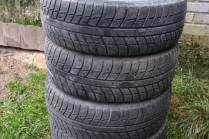 Opony letnie i zimowe