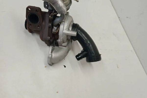 TURBOSPRĘŻARKA CITROEN C4 PICASSO II 1.6 EHDI 9686120680-06  GTC1244V2