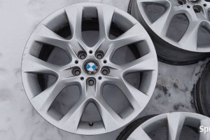 felgi 5x120 19" BMW X5  styling 334