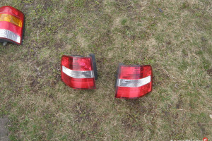 Lampa tylna prawa lub lewa narożna w błotnik Fiat Stilo kombi Multiwagon