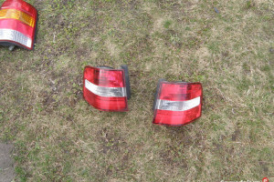 Lampa tylna prawa lub lewa narożna w błotnik Fiat Stilo kombi Multiwagon