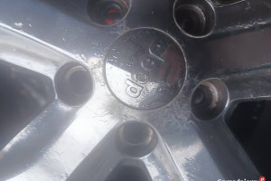 Koła zimowe Jeep Grand Cherokee wk2 Durango czujniki