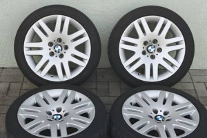 Koła 18 cali 18" alufelgi felgi BMW 5x120 styling 93