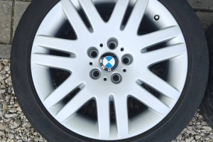 Koła 18 cali 18" alufelgi felgi BMW 5x120 styling 93