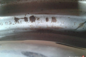 Sprzedam felge stalowa MICHELIN 5,5 J14