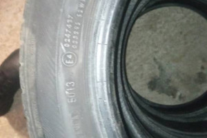 Opony 165/65R14 Braun