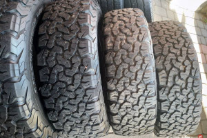 Opony do Busa i Opony Terenowe