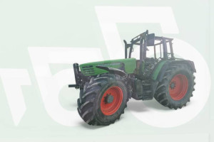 FENDT 515C 1998r.  Felga
