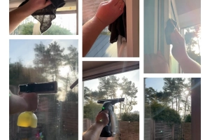 WIRY Mycie okien i przeszkleń. Firmy. Domy.