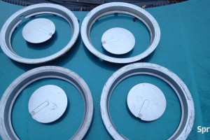 Volkswagen kołpaki obręcze 14