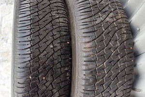 OPONY 185/65/15 Całoroczne*Zima-Lato* M+S DĘBICA 2szt. Para