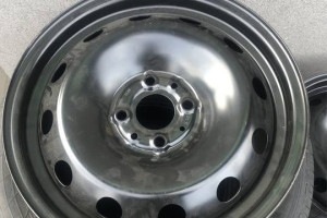 51763896 Felga OBRĘCZ KOŁA 6,0J X 15" Fiat Fiorino Qubo OE